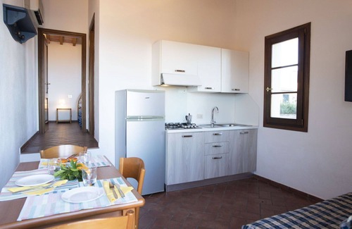 Patresi Apartment | Lovely apartment for 4 guests with WIFI, A/C, TV and terrace