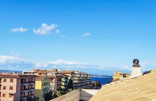 Tiche Apartment | Lovely apartment for 4 guests with A/C, WIFI, TV and terrace