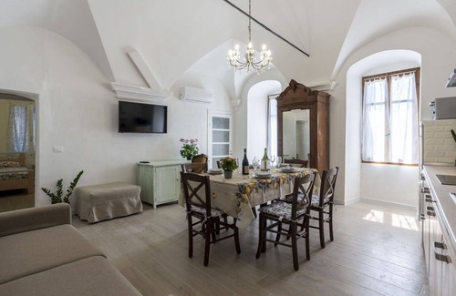 Terzorio Apartment | Lovely apartment for 6 people with A/C, WIFI and terrace