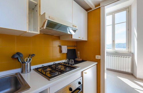 Suna Apartment | Lovely apartment for 4 guests with WIFI and TV