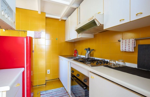 Suna Apartment | Lovely apartment for 4 guests with WIFI and TV