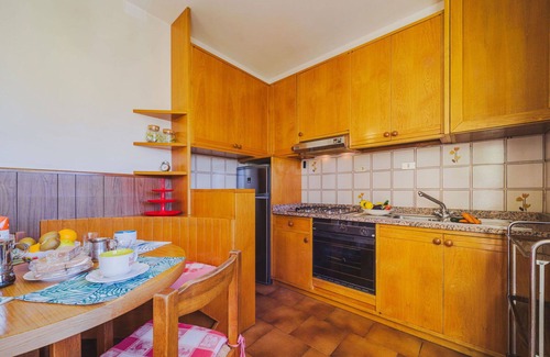 Ex Campo d'Aviazione Apartment | Lovely apartment for 6 people with WIFI, TV and balcony