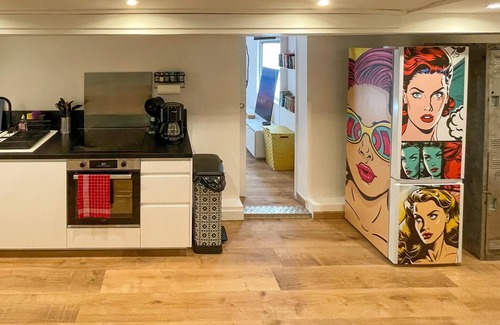 Barjols Apartment | Lovely apartment in Barjols with WiFi