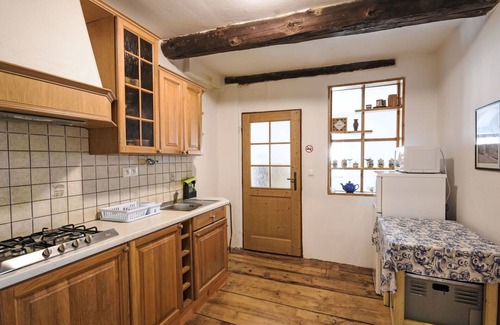 Horni Plana Villa | Lovely apartment in villa for 10 people with pool, WIFI, TV and pets allowed