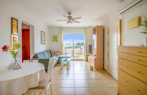 La Siesta Apartment | Lovely Apartment In El Chaparral