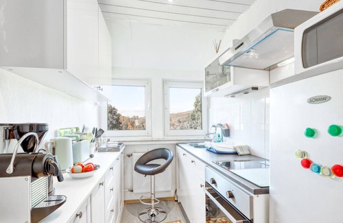 Hagen-Dahl Apartment | Lovely apartment in Hagen with WiFi