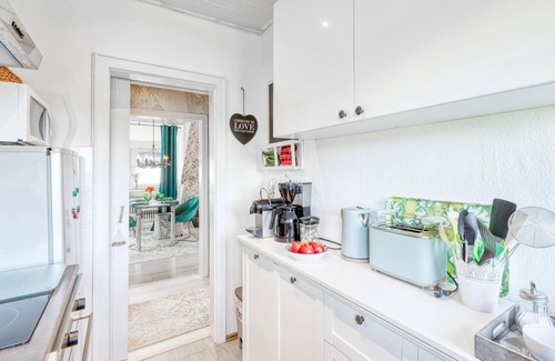 Hagen-Dahl Apartment | Lovely apartment in Hagen with WiFi