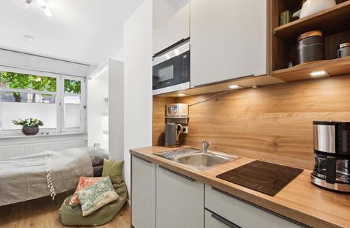 Naumburg Apartment | Lovely apartment in Naumburg with WiFi