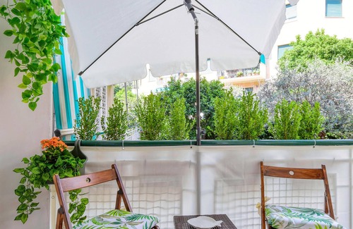 Nervi Apartment | Lovely apartment in Nervi with WiFi