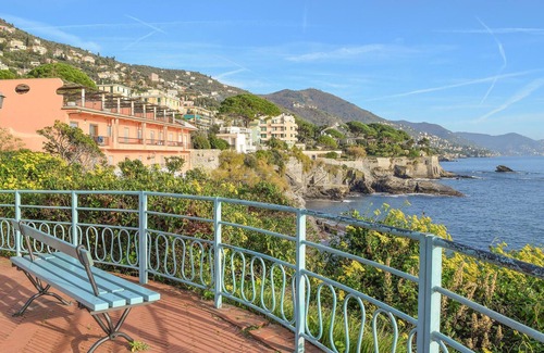Nervi Apartment | Lovely apartment in Nervi with WiFi