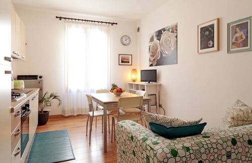 Historic Centre Apartment | Lovely apartment in Piazza delle Erbe, 2 bedrooms in the heart of Padova