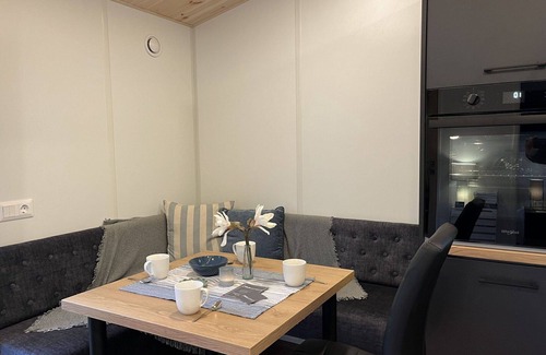 Wemding House | Lovely apartment in villa for 4 people with WIFI, TV and terrace