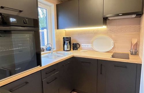 Wemding House | Lovely apartment in villa for 4 people with WIFI, TV and terrace