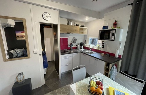 Wemding House | Lovely apartment in villa for 4 people with A/C, WIFI, TV and terrace