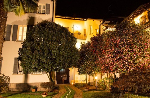 Borgo Ticino Apartment | Lovely apartment for 7 people with WIFI, TV and patio