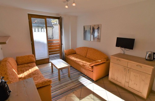 Campodolcino Apartment | Lovely apartment for 4 guests with WIFI, TV, terrace and pets allowed