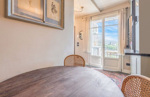 Lamporecchio Apartment | Lovely apartment for 4 people with WIFI, A/C, pool, TV, balcony, panoramic view and parking