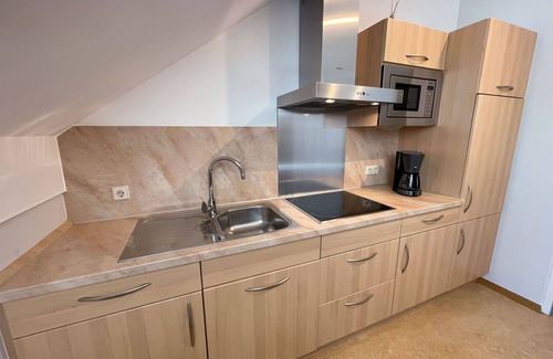 Grevenmacher Apartment | Lovely apartment for 6 people with WIFI, pool and TV