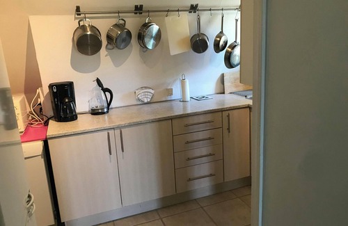 Gentofte Condo | Lovely apartment on 2 levels of 125 sqm. in a nature area. Walking distance to S-trains and buses