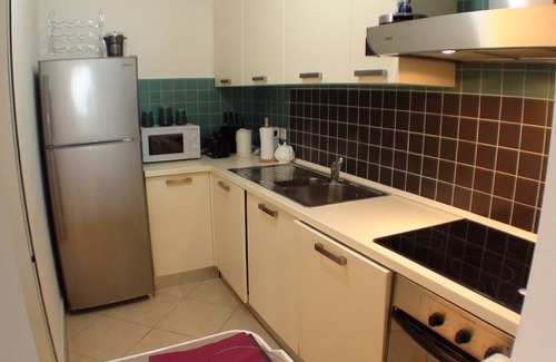 Menton Apartment | Lovely Apartment, Private Garden, Pool, Panoramic Mediterranean Views
