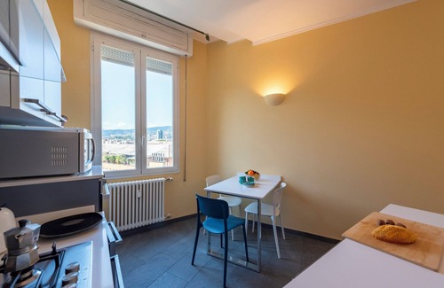 Foce Apartment | Lovely Apartment Via Nizza, Genova, Italy