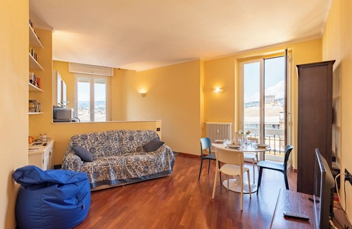 Foce Apartment | Lovely Apartment Via Nizza, Genova, Italy