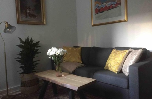 Ullanlinna Apartment | Lovely Apartment Vuorimiehenkatu 31