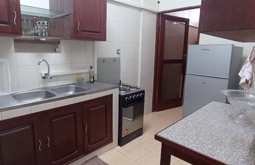 Polana Cimento B Apartment | Lovely apartment with all the amenities to make it feel like home