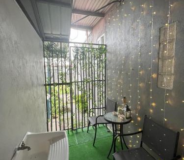 Brisas de Alto Boquete Apartment | Lovely Bamboo Garden