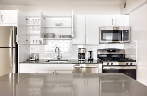 West End Apartment | Lovely Beacon Hill 1BR, by Blueground