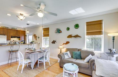 Carrabelle House | Lovely Carrabelle Home with Lake Views and Pool Access