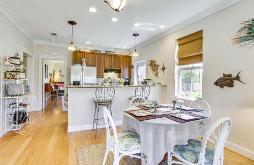 Carrabelle House | Lovely Carrabelle Home with Lake Views and Pool Access