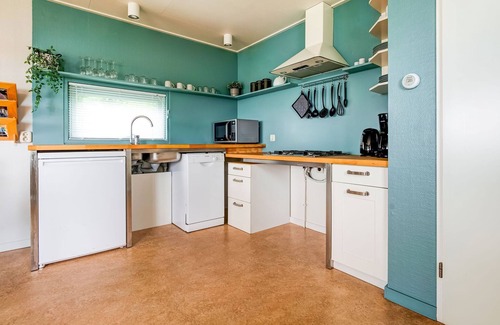 Anjum Ski Chalet | Lovely Chalet near the Lauwersmeer Lake