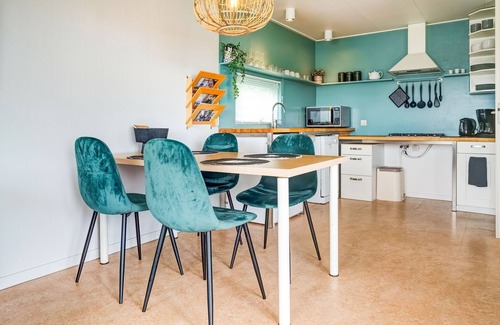 Anjum Ski Chalet | Lovely Chalet near the Lauwersmeer Lake