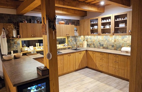 Modra Ski Chalet | Lovely chalet Robinson in charming Modra, only 20km from Bratislava