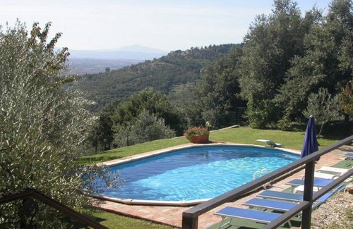 Cortona Cottage | Lovely Cottage in Cortona with Pool