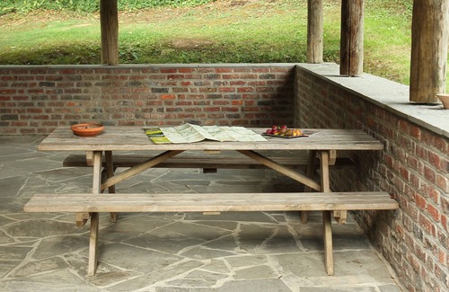 Dranouter House | Lovely cottage in Flanders WW1 area