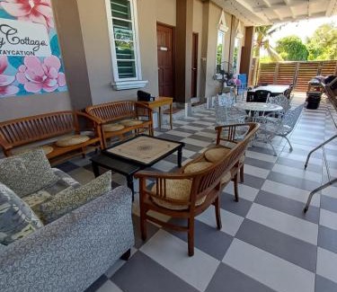 Si Rusa House | Lovely Cottage PD Staycation