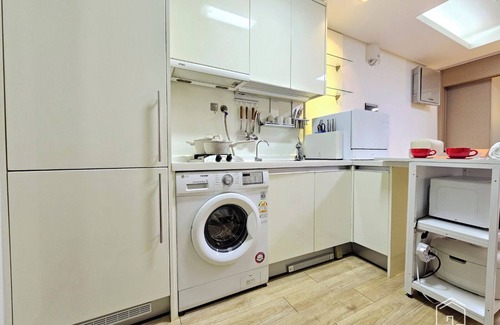 Samseong-dong Apartment | lovely cozy apartment&extraordinary space of Seoul Gangnam [min 28day stay only]