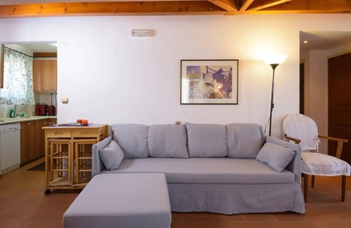 Agios Nikolaos Apartment | Lovely & Cozy Apartment with Magnificent Sea View, near the center