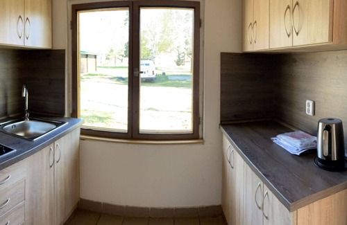 Hradec Kralove House | Lovely apartment in villa for 12 guests with WIFI, TV, patio and pets allowed