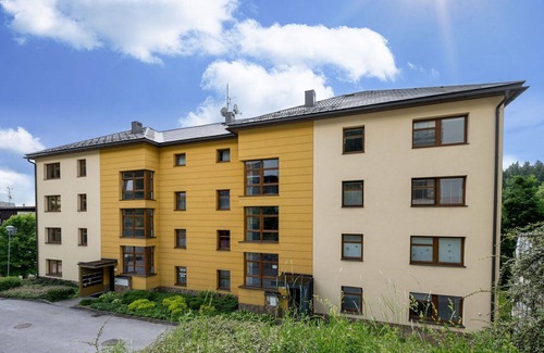 Janske Lazne Apartment | Lovely apartment for 4 guests with WIFI, TV and terrace