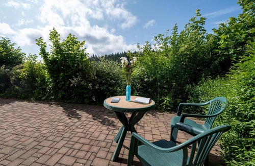 Janske Lazne Apartment | Lovely apartment for 4 guests with WIFI, TV and terrace