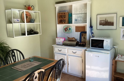 Mortain Apartment | Lovely duplex apartment with sunny terrace.5 minutes from voie verte.