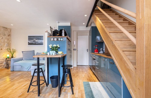 Le Piol Apartment | LOVELY DUPLEX IN THE GAMBETTA/GROSSO AIR-CON DISTRICT