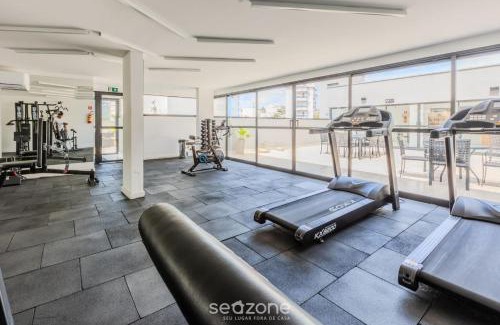 Sao Benedito Apartment | Lovely Elegant Studio in Poços de Caldas PGO0205