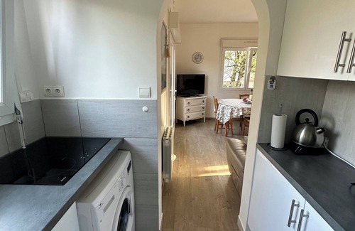 Stella-Plage House | Lovely family home between dunes and forest close to town center & sea