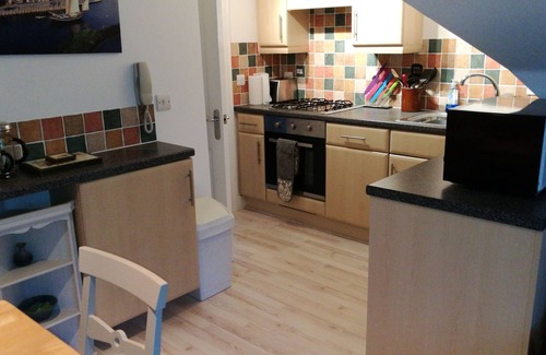 West Looe Apartment | Lovely Flat In West Looe With Spectacular Sea & Harbour Views - Non Smokers Only