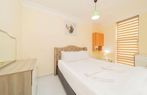 Antalya City Centre Apartment | Lovely Flat next to MarkAntalya Mall