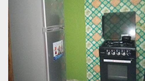 Port Antonio Cabin | Lovely Garden Veiw with Queen Seize Bed in Portland